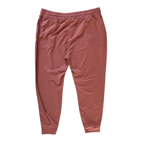 Vuori Performance Jogger Tamarind Heather Large VW303 - Picture 2 of 4
